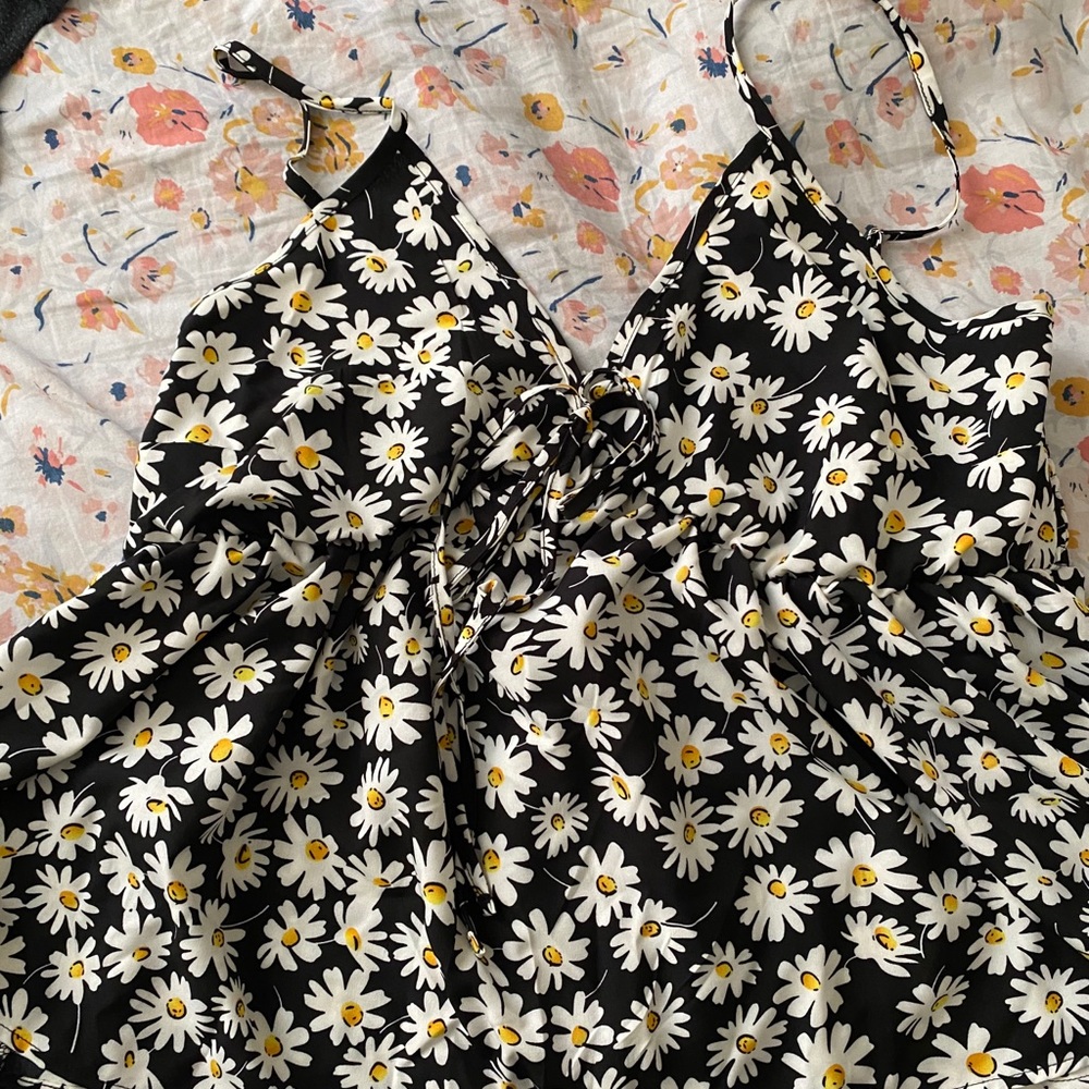 Flowery Tank